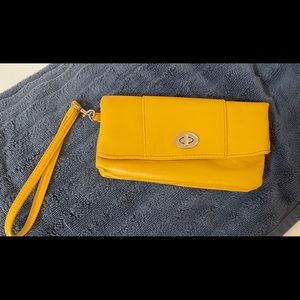 Boutique Clutch Like New